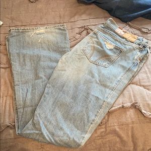 Hollister Cali Flare jeans size 11R